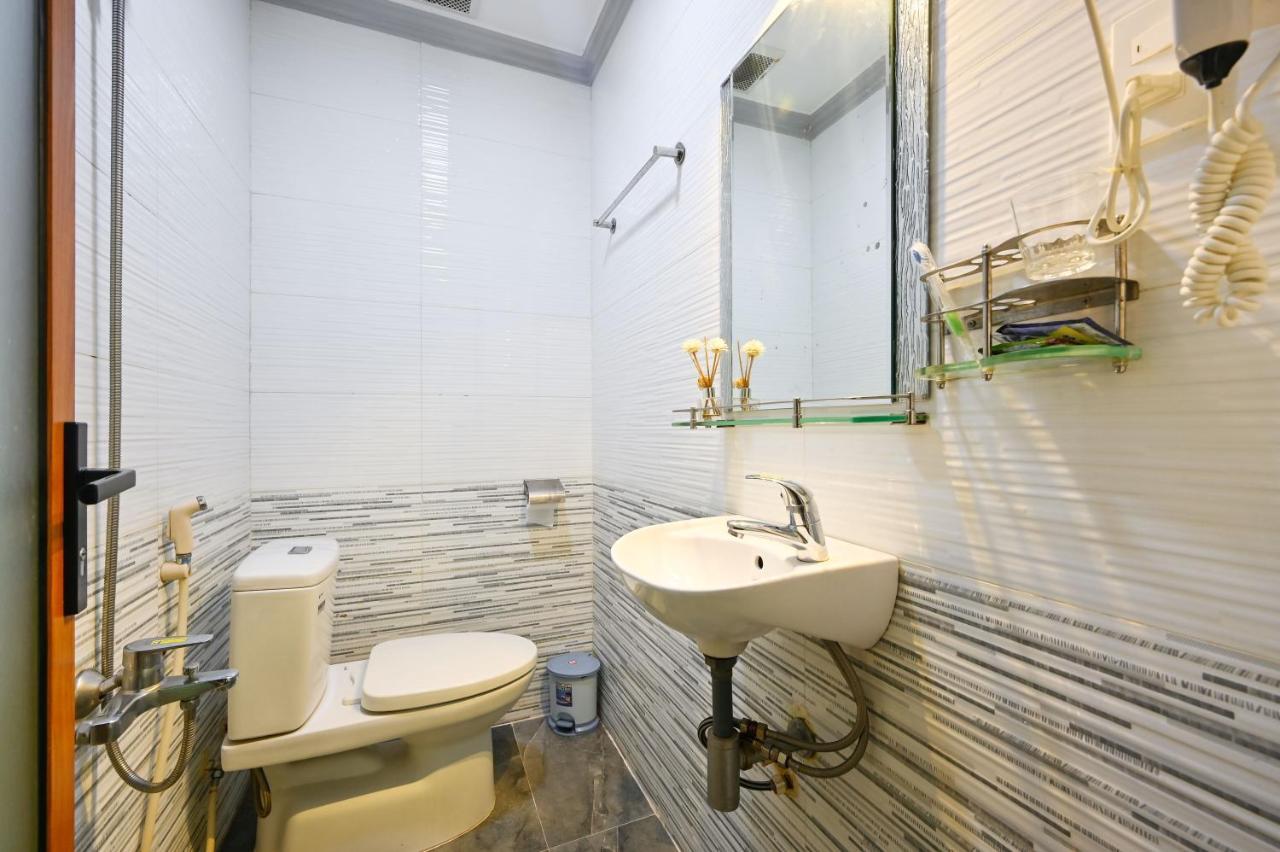 Huyen House Lägenhet Ho Chi Minh-staden Exteriör bild
