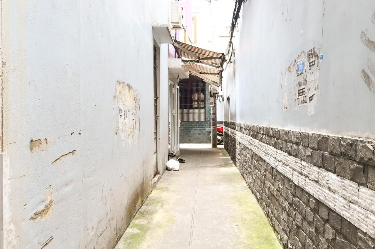 Huyen House Lägenhet Ho Chi Minh-staden Exteriör bild