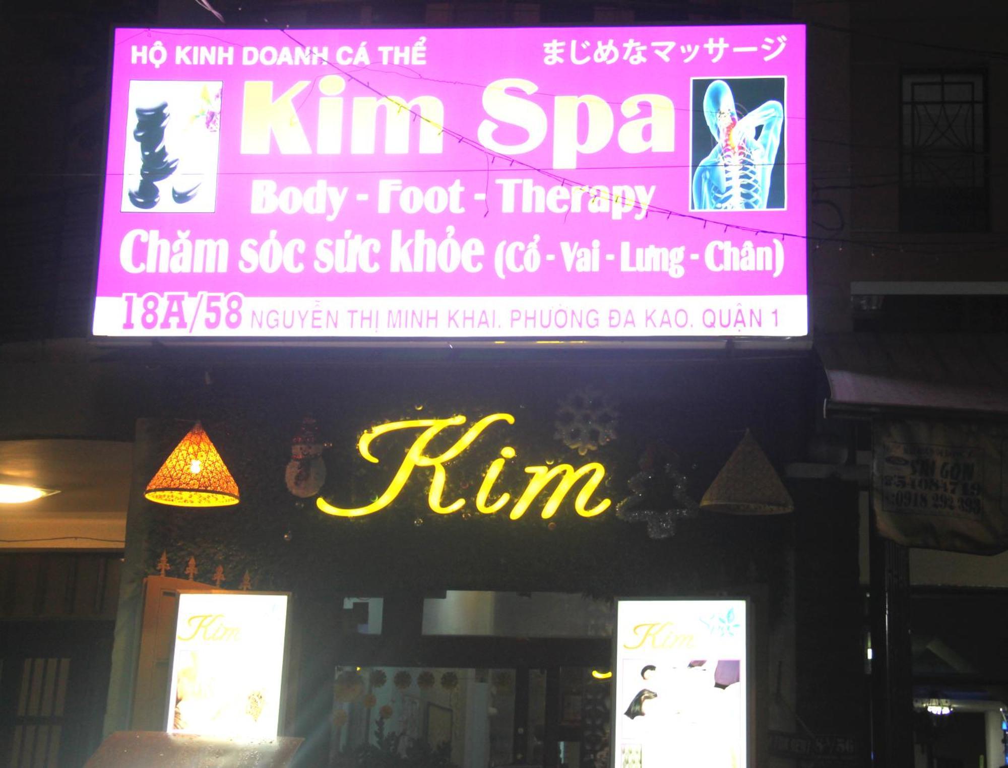 Huyen House Lägenhet Ho Chi Minh-staden Exteriör bild